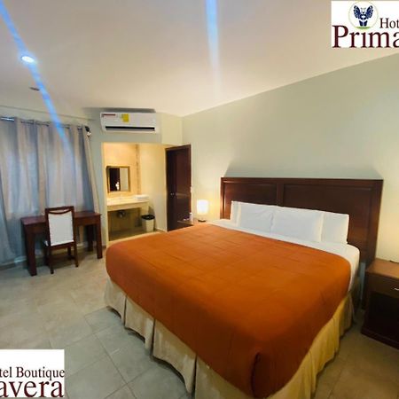 Hotel Primavera Boutique 圣佩德罗苏拉 外观 照片