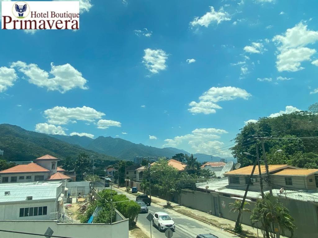 Hotel Primavera Boutique 圣佩德罗苏拉 外观 照片