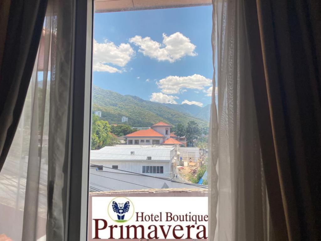 Hotel Primavera Boutique 圣佩德罗苏拉 外观 照片