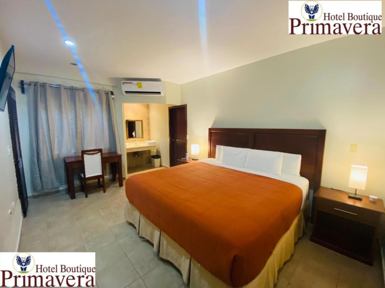 Hotel Primavera Boutique 圣佩德罗苏拉 外观 照片